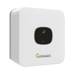 GROWATT MIC3300TLX Inversor para Interconexion a CFE de 3.3 kW con Salida de 220 Vca Modulo Wifi Incluido