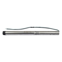GRUNDFOS 15SQF-290 Bomba Sumergible Solar de 2.5 KW Admite entrada AC 90-240v Tension nominal CC 100-300v - Img 2