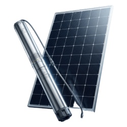 GRUNDFOS 15SQF290KIT Kit de Bombeo Solar para bomba 15SQF-290