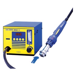 HAKKO FR-802-11 Estacion para retrabajo en montaje de superficie (SMD) digital (Requiere Herramientas).