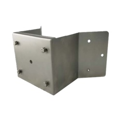 HANWHA VISION HT-SD-CM Montaje de esquina para camaras antiexplosion Wisenet
