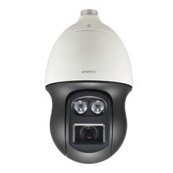 HANWHA VISION PNP-9200RH Camara PTZ IP antivandalica 4K / 20x Zoom Optico / IP66 / Auto tracking / H.265 & WiseStream