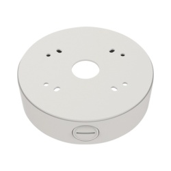 HANWHA VISION SBF-100B1 Caja de conexion para Fisheye Wisenet XNF / PNF / SNF
