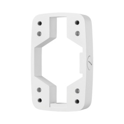 HANWHA VISION SBP-300BW MONTAJE BASE PARA MODELO SBP-300WMW1 y (MONTAJE DE PARED)