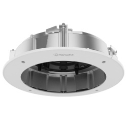 HANWHA VISION SHD-2500FPW Montaje de Plafon para PNM-C16083RVQ PNM-C32083RVQ