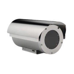 HANWHA VISION TNO-X6320EPT0-M Camara IP Zoom con gabinete antiexplosion 2MP 32X IP68 WiseStream II