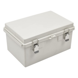 HIBOX (TXPRO) UNA-G2030S Gabinete para interior ABS 200 x 300 x 150mm