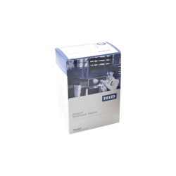 HID 045029 Ribbon YMCKO Medio panel / Para DTC1250e DTC1000 y C50/ 350 impresiones
