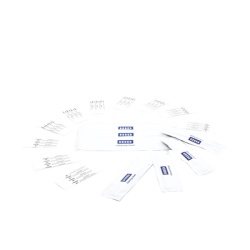 HID 086177 Kit de limpieza para DTC1250e DTC1500 C50 DTC1000Me DTC4250e DTC1000 DTC4000 DTC4500e incluye 10 servicios