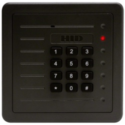 HID 5355AGK00 Lector de Proximidad HID de Mediano Alcance PROXPRO con Teclado