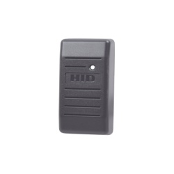 HID 6005-111-04 Cubierta para PROXPOINT color gris charcoal