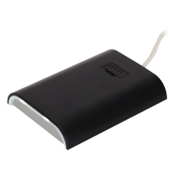 HID OMNIKEY-5427 Lector Enrolador de Tarjetas Omnikey 5427CK /Multiformato: PROX Mifare iClass SEOS / 2 Anos Garantia