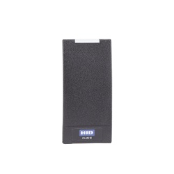 HID R10X Lector R10 para Tecnología iClass SEOS y MobileID NFC & Bluetooth/ Garantía de por Vida/ 900NBNNEK20000