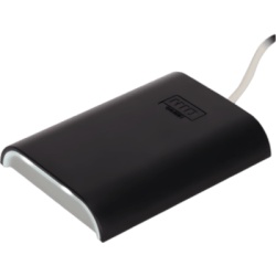 HID R54270201 Lector Enrolador de Tarjetas Omnikey 5427CK /Multiformato: PROX Mifare iClass SEOS / 2 Anos Garantia