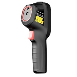 HIKMICRO HM-TP30-1AQF-ECO Cámara Termográfica Portátil / Rango -20 °C a 550 °C / Precisión ±2 °C / Super IR 240 x 240 / Pantalla LCD 2.4" / FOV 50° x 50° / IP54 - Img 7