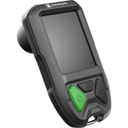 HIKMICRO HRYXBSZ-384-FP31 Cámara Termográfica Portátil / 384 x 288 píxeles / NETD < 30 mK / Rango -20°C a 650°C / 25 Hz / Pantalla LCD 3.2" / IP67 / Almacenamiento 128 GB / Wi-Fi / Telémetro Láser