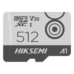 HIKSEMI by HIKVISION HS-TF-M1/512G HS-TF-M1/512G
