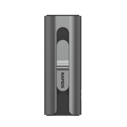 HIKSEMI by HIKVISION HS-USB-S560/256G Memoria USB Dual impulsado por SSD Core / 256 GB / USB-C y USB-A / 560 MB/s de Escritura