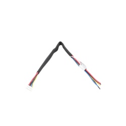 HIKVISION 101504452 Arnes de Alarmas Multicolor DS-K1201A-EF