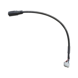 HIKVISION 101510139 Cable de voltaje con terminal 3.5 para modelo DSK1T331W