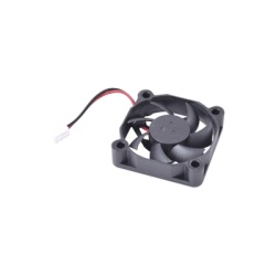 HIKVISION 101800114 Ventilador de Repuesto 12 Vcc / Consumo 0.8 Watts / Dimensiones 4 cm x 4 cm / Compatible con modelos EV-1008TURBO - EV1016-TURBO - DS-7200 / EV4008TURBO / EV4016TURBO / IDS-7200