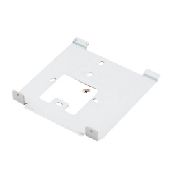 HIKVISION 190136226 Bracket para Sujecion en Pared / Fabricado en Metal / Compatible con Modelo DS-K1T8003EF