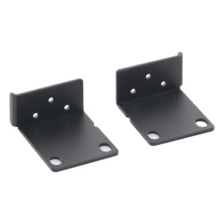 HIKVISION 190157623 Orejas para Ensamble en Rack / 1U / Compatible con DVR y NVR Serie DS-7600 e IDS-7600 / 1.75 pulgadas (44.45 mm) de altura