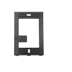 HIKVISION 190202525 Soporte de Montaje para DS-K1101M / Fabricado en Plastico