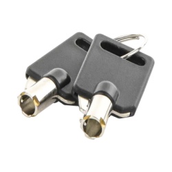 HIKVISION 190602012 Llave de Reemplazo para MDVR / DS-MP5604 y AE-MD5043 / AE-MD5043(1T/SSD)