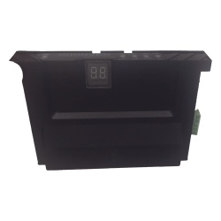 HIKVISION 202004296 Tarjeta Madre Principal / Panel de Botones / Display / RJ45 / Protección contra Descargas / Compatible con Torniquete DS-K3B220LX