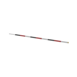HIKVISION 307500804 Brazo de Fibra de Carbono / 4 mts (13.1 ft) / Compatible DS-TMG520M/B(3M) / 2.46 kg / 4000 x 90 x 50 mm