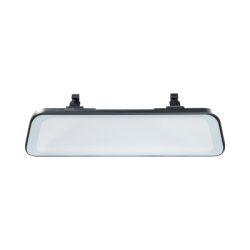 HIKVISION AE-DC2928-N6 Camara de Retrovisor / Doble Lente 2 MP (1080p) Frontal y Trasera / H.265 / Pantalla 9.35" (23.7 cm) / G-Sensor / Microfono y Bocina / Micro SD 128 GB / Reconocimiento de Voz