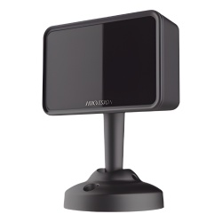 HIKVISION AE-VC154T-IT(3.1) Cámara Vehicular IP / 720p HD / Lente 6 mm / IR 3 m (9.8 ft) / Conector M12 Aviación / Micrófono Integrado / 55 g / DBA Análisis de Conductor