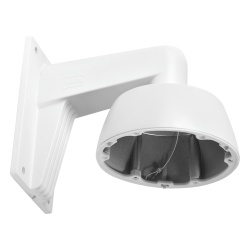 HIKVISION DS-1273ZJ-160 Montaje de Pared / Aleación de Aluminio / 160 x 183.5 x 243 mm / 0.53 x 0.60 x 0.80 pies / 845 g / Uso Interior-Exterior