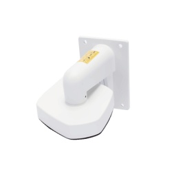 HIKVISION DS-1273ZJ-DM25 Montaje de pared / Aleación de aluminio / Color blanco / Compatible DS-63X2FXX