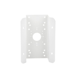 HIKVISION DS-1276ZJ-SUS Montaje de Esquina para Camaras Tipo Bala y Domo / Uso en Exterior