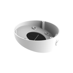 HIKVISION DS-1281ZJ-DM45 Montaje de Techo Inclinado / Domos TURBOHD 4K / Aluminio Anticorrosión / Interior-Exterior / Carga 3 kg / 5.50' x 1.90'