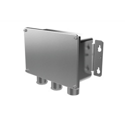 HIKVISION DS-1284ZJ-M Caja de Conexion Anticorrosivo para camara Domo Bala y PTZ HIKVISION