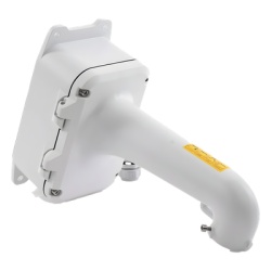 HIKVISION DS-1604ZJ-BOX Soporte de Pared para Domo PTZ / Aleación de Aluminio / IP66 / 2.15 kg / 395.5 x 281.2 x 170.7 mm - Img 5