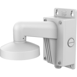 HIKVISION DS-2200ZJ-WAJ-140 Caja de Conexiones para Domo IP / IP66 / Aluminio Fundido / Carga 4.5 kg / Compatible iDS-2CD71x6