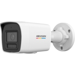 HIKVISION DS-2CD1047G3-LIUF Cámara Bala IP / 4 Megapixel / Dual Light 30 m (98.4 ft) / ColorVu 3.0 / WDR 120 dB / IP67 / PoE