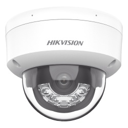 HIKVISION DS-2CD1123G2-LIU Cámara Domo IP / 2 Megapixel / Dual Light 30 m (98.4 ft) / Lente 2.8 mm / 103° FOV / IK08 / IP67 / PoE - Img 3