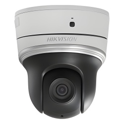 HIKVISION DS-2DE2202I-DE3W Mini domo IP PTZ 2MP para interior, IR 20m, dWDR, WIFI, Ranura para memoria MicroSD, Hik-Connect P2P