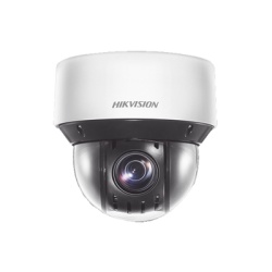 HIKVISION DS-2DE4A225IWG-E Mini Domo IP PTZ / 2 Megapixel / Zoom Óptico 25X / IR Inteligente 50 m (164 ft) / WDR 120 dB / PoE+ / IP66
