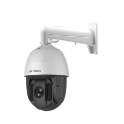 HIKVISION DS-2DE5425IW-AE PTZ IP 4 Megapixel / 25X Zoom / 150 mts IR / Ultra Baja Iluminación / Exterior IP66 / WDR / Hi-PoE
