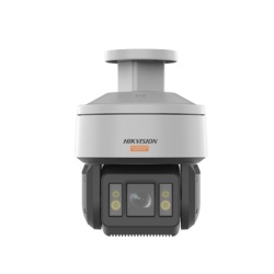 HIKVISION DS-2DT5432MWG-T(PA) PTZ IP 4 Megapixel / 32X Zoom / Dual Light (100 mts IR / 30 mts Luz Blanca) / Polimero Anticorrosivo (Ideal para Zonas Costeras o Alta Salinidad) / Exterior IP67 / NEMA 4
