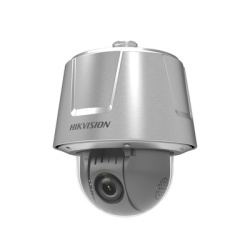 HIKVISION DS-2DT6223-AELY Domo IP PTZ 2 Megapixel / Anticorrosivo / 23X Zoom / DARKFIGHTER /Exterior IP67 / IK10 / WDR 120 dB / Onvif / Autoseguimiento