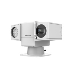 HIKVISION DS-2DY5225IX-AE(T5) Punta de Poste IP PTZ 2 Megapixel / 25X Zoom / 250 mts IR / 3D-DNR / / Alarmas y Audio I/O / EIS / Hi-PoE / IP66 / Micro SD / 24 VCA