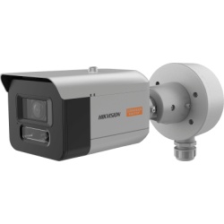 HIKVISION DS-2XC3686G0H-LIZSU(PA) Bala IP 8 Megapixel / Lente Mot. 2.7 a 13.5 mm / Polimero Anticorrosivo (Ideal para Zonas Costeras o Alta Salinidad) / ColorVu / Dual Light (50 mts IR + 50 mts Luz Bl