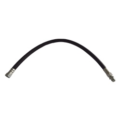 HIKVISION DS-2XE2601-1-Y(SS) Conducto Flexible Antideflagrante / Acero Inoxidable 316L Trenzado / IP68 / Ø 25 mm / 1 m (3.28 ft) / -40°C a +60°C
